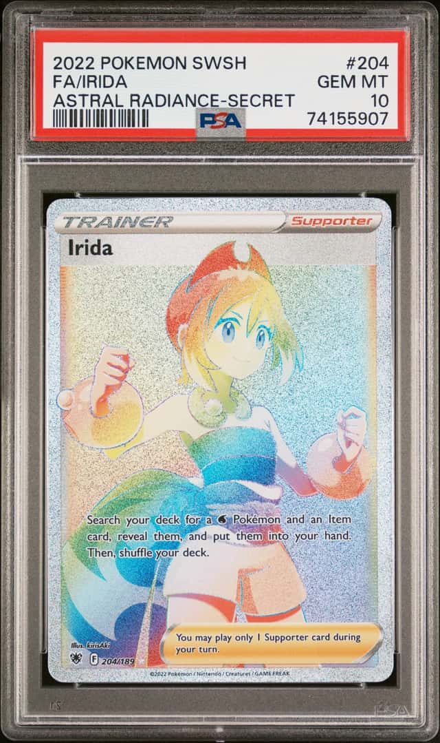 Irida