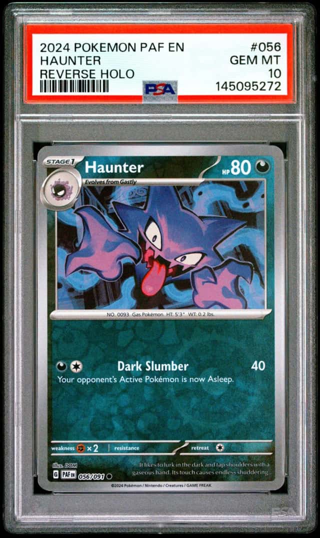 Haunter