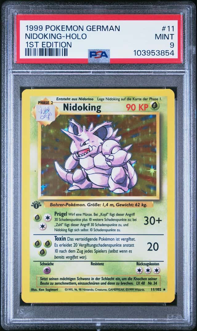 Nidoking