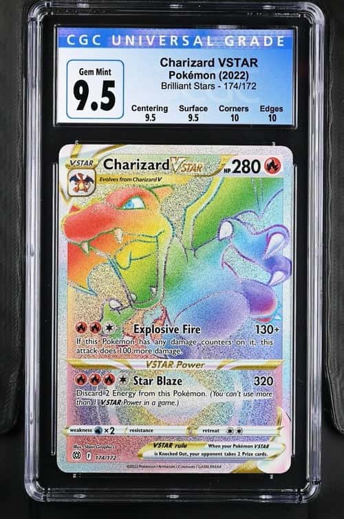 Charizard VSTAR