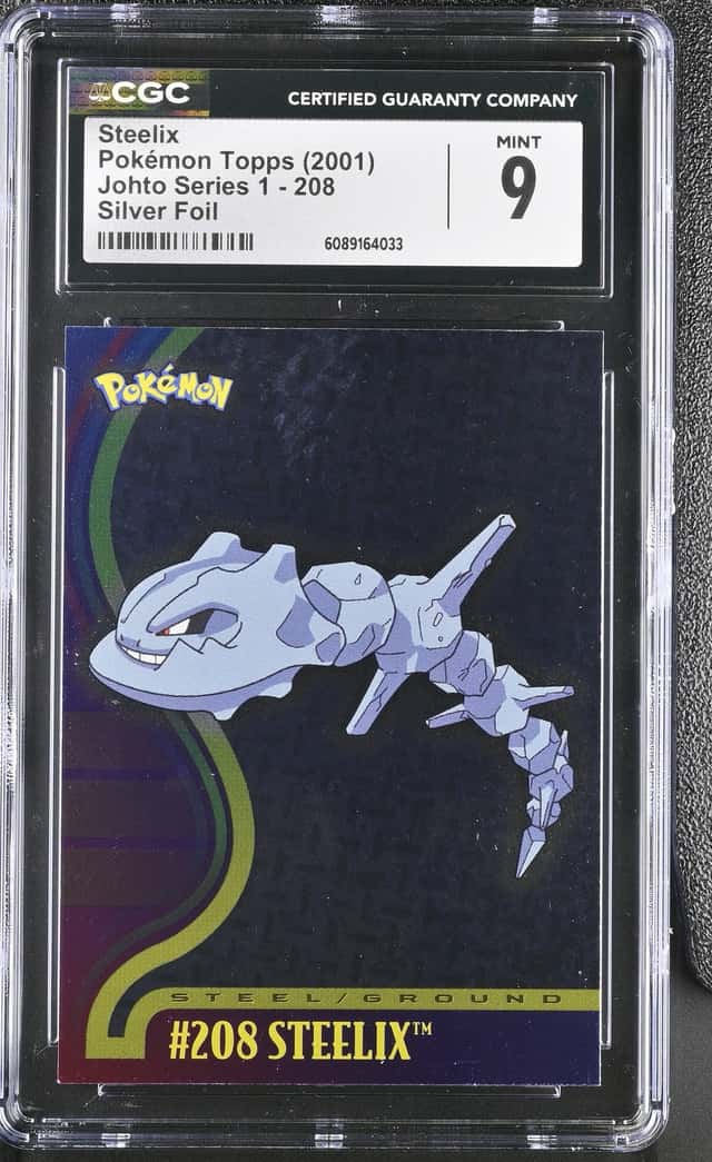 Steelix