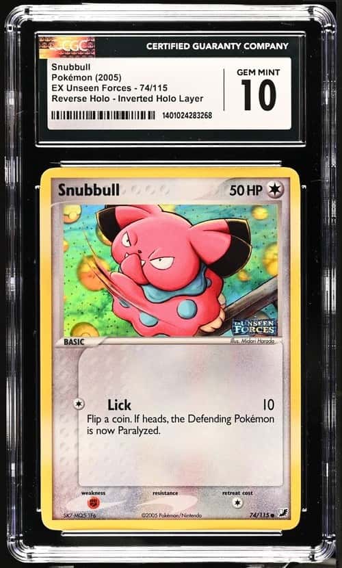 Snubbull