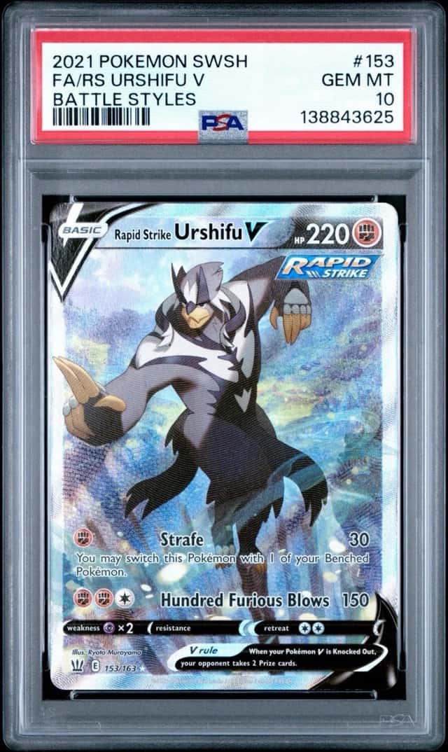 Rs Urshifu V