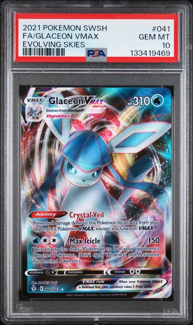 Glaceon VMAX