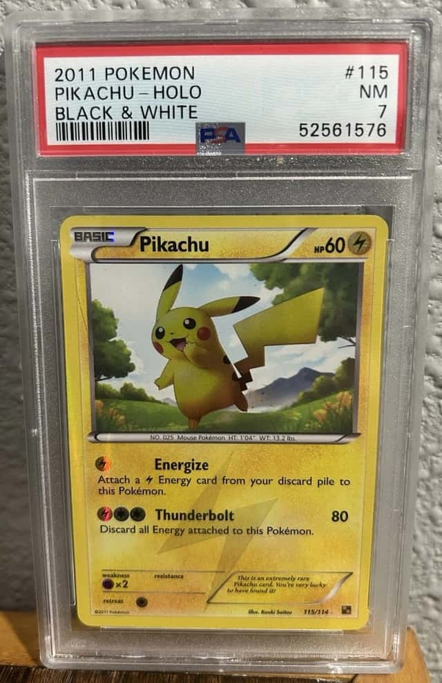 Pikachu