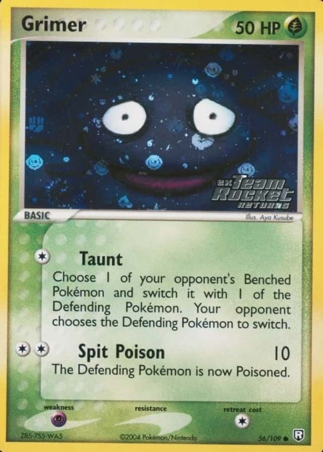 Reverse Holo