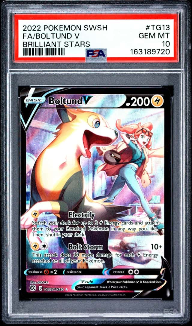 Boltund V
