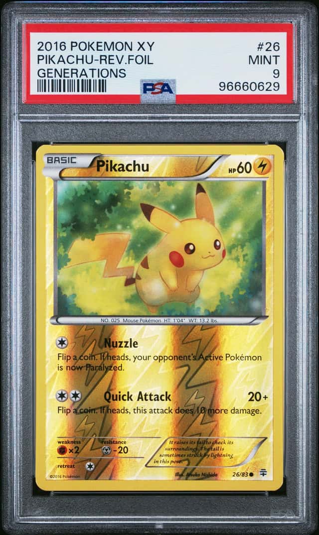 Pikachu