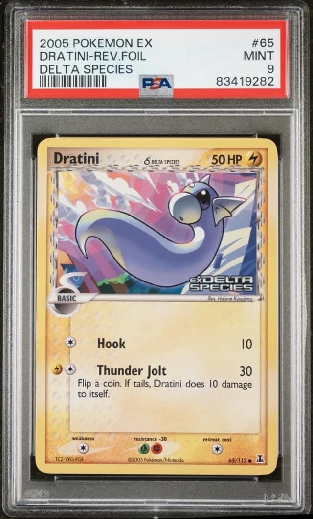 Dratini Δ