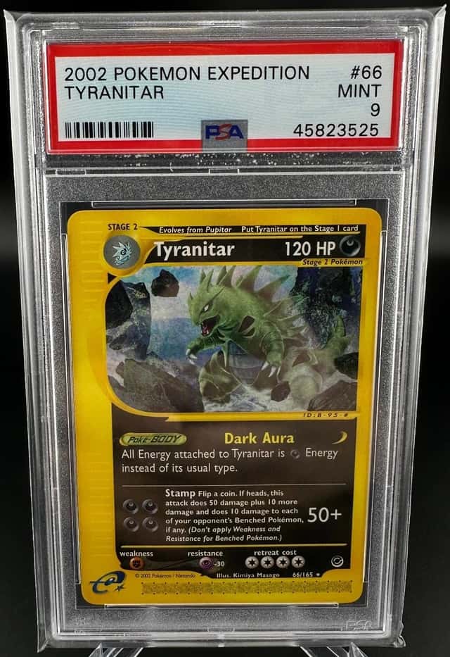 Tyranitar