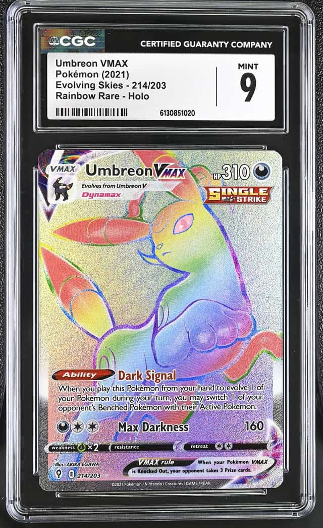 Umbreon VMAX