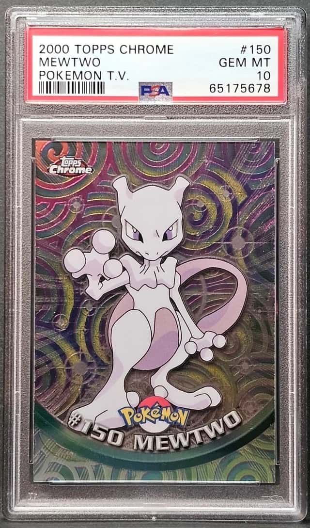 Mewtwo