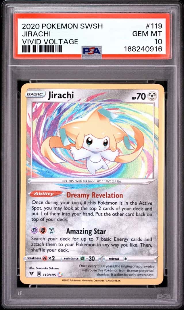 Jirachi