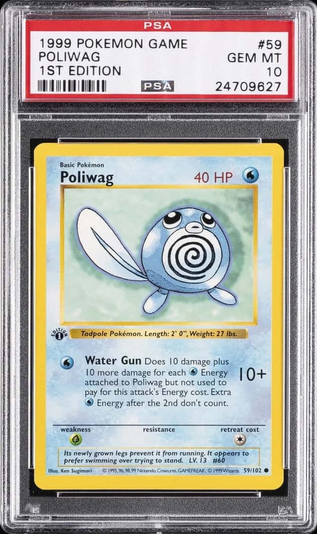 Poliwag