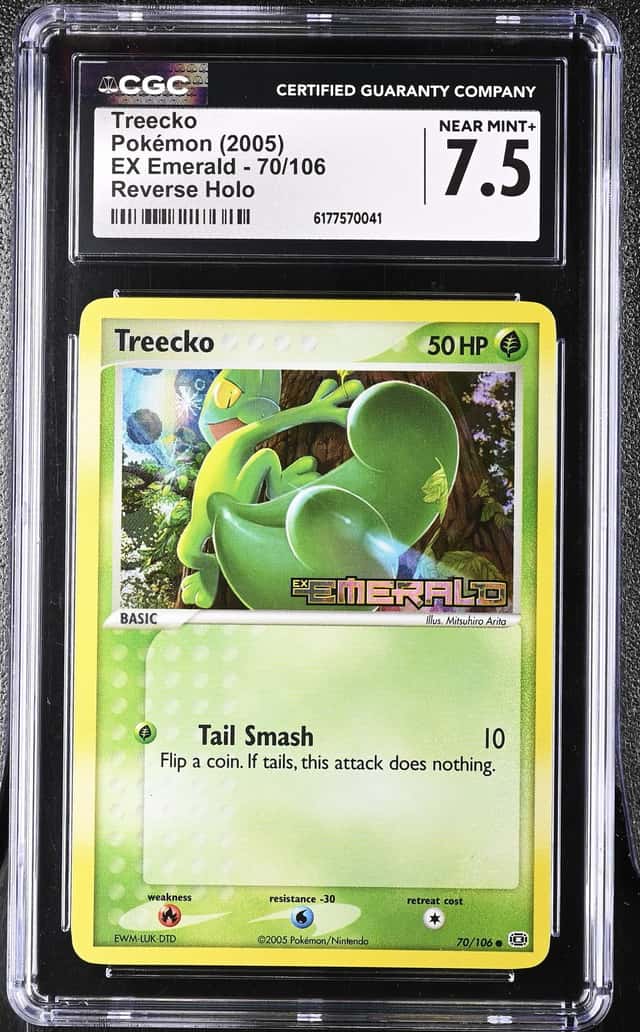 Treecko