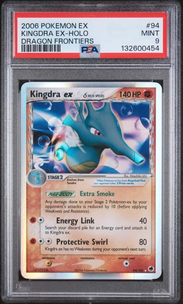 Kingdra EX