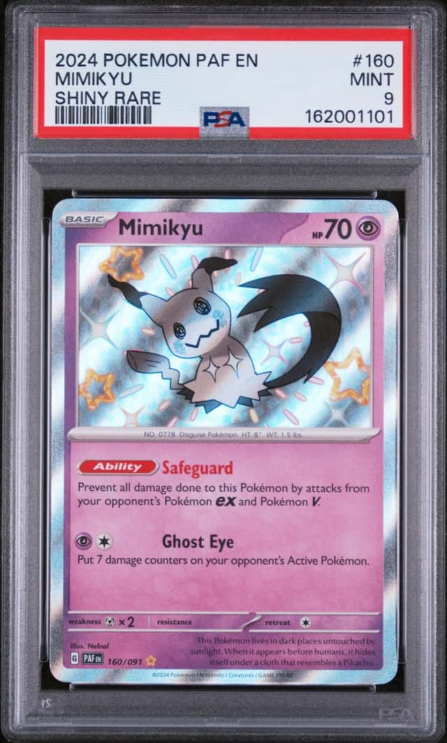 Mimikyu