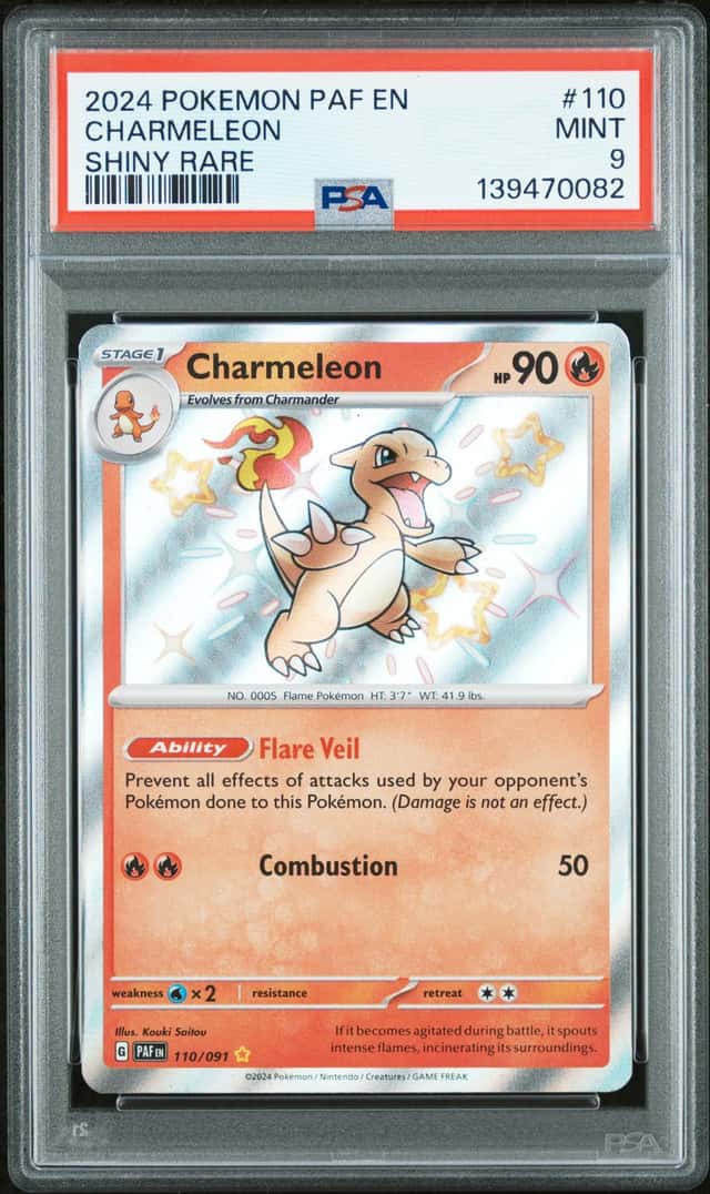 Charmeleon