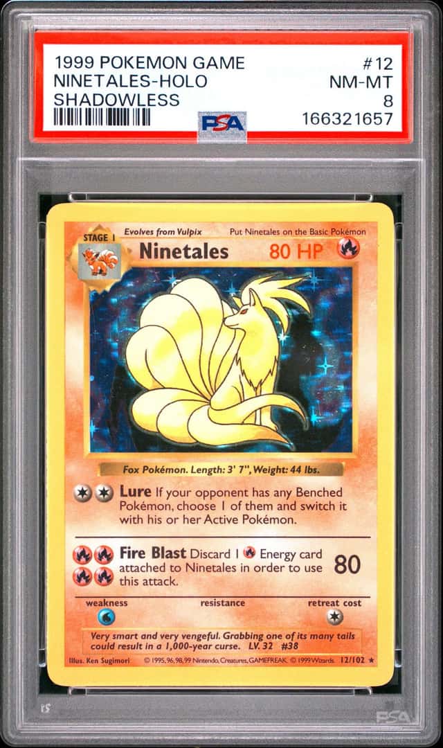 Ninetales