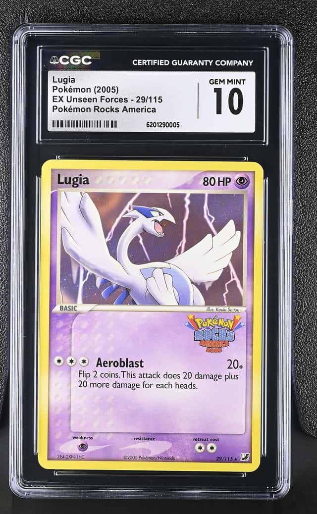 Lugia