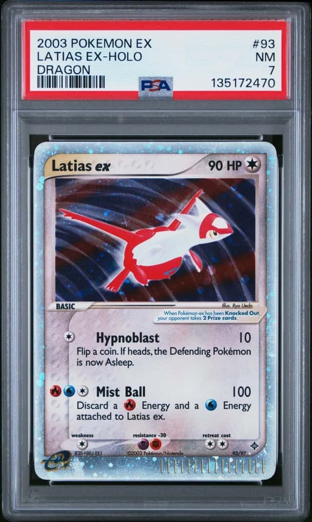 Latias EX