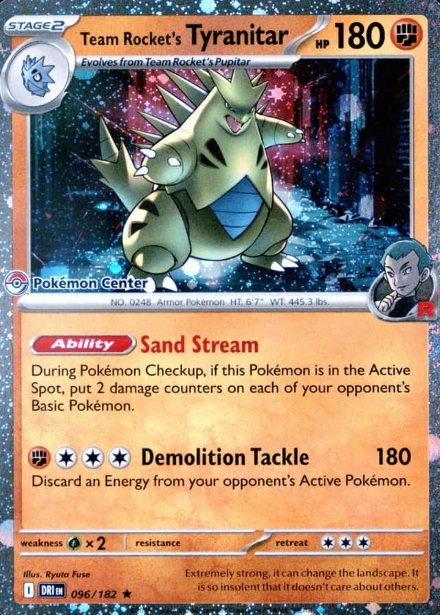 Cosmos · Non-Holo · Pokemon Center · Exclusive