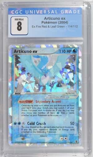 Articuno EX