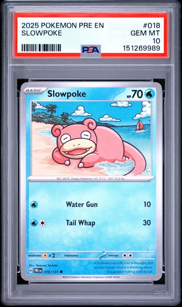 Slowpoke