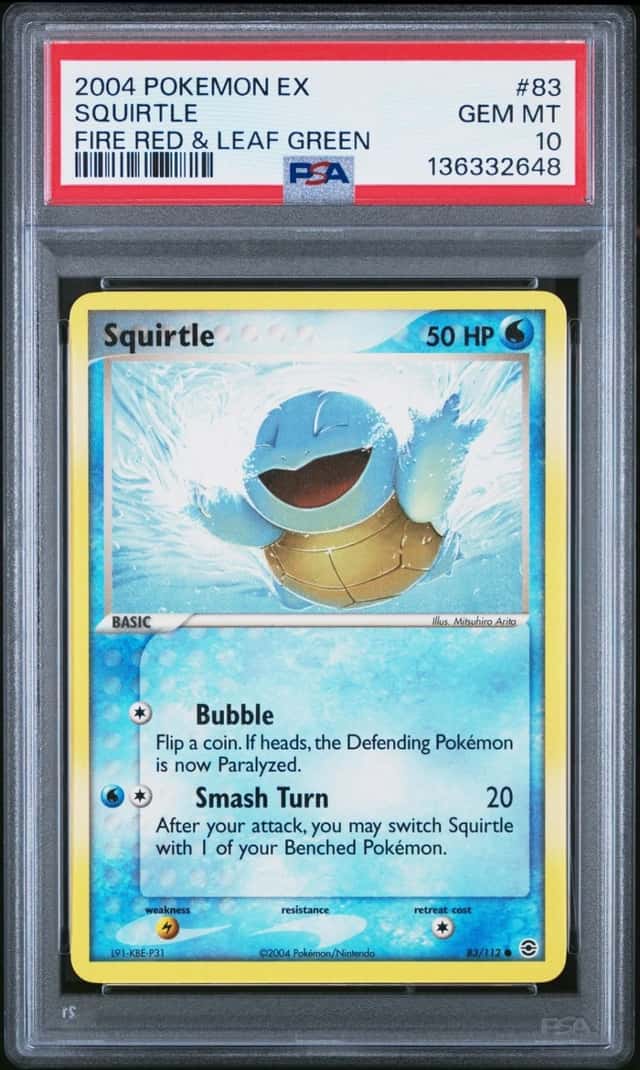 Squirtle