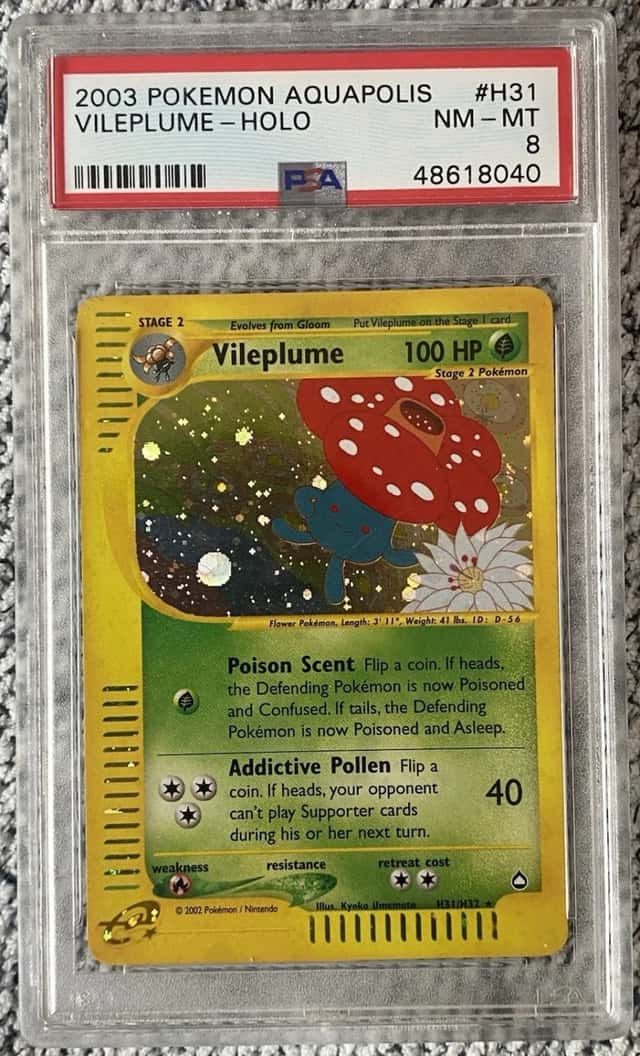 Vileplume