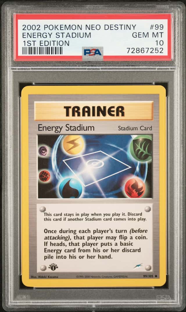 Energy Stadium