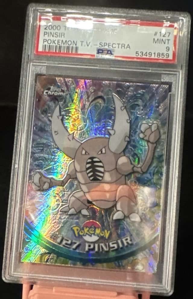 Pinsir