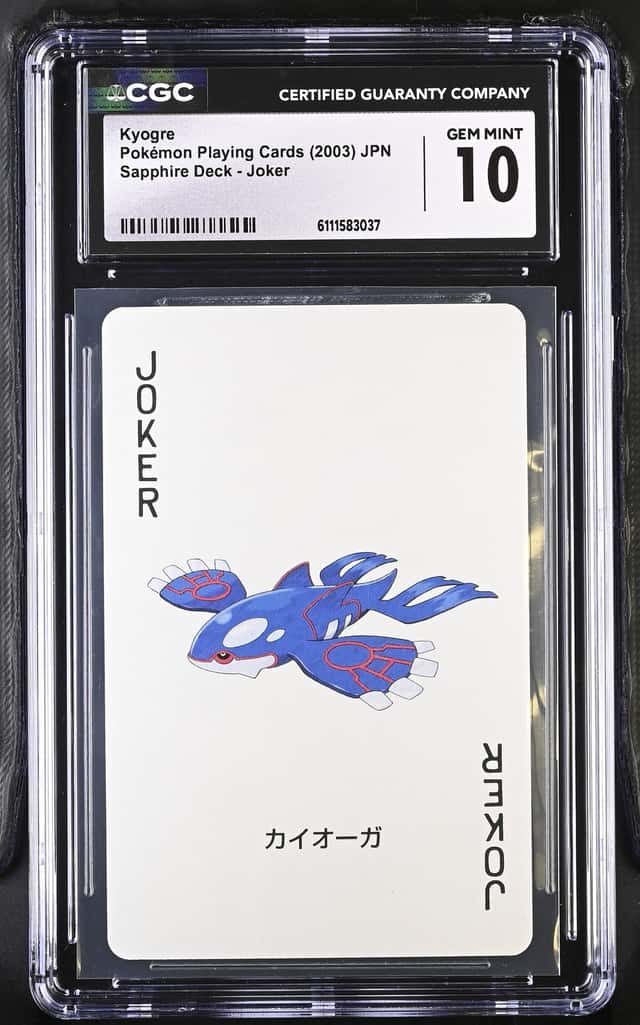 Kyogre