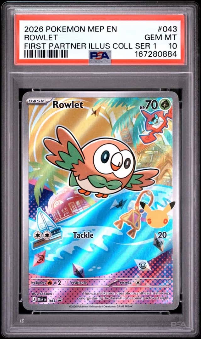 Rowlet