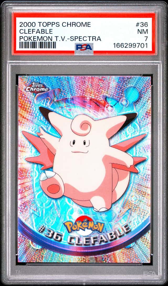 Clefable