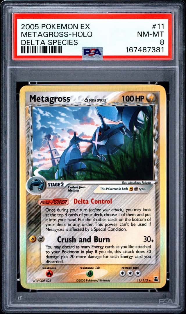 Metagross