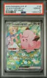 Lillie'S Clefairy Ex