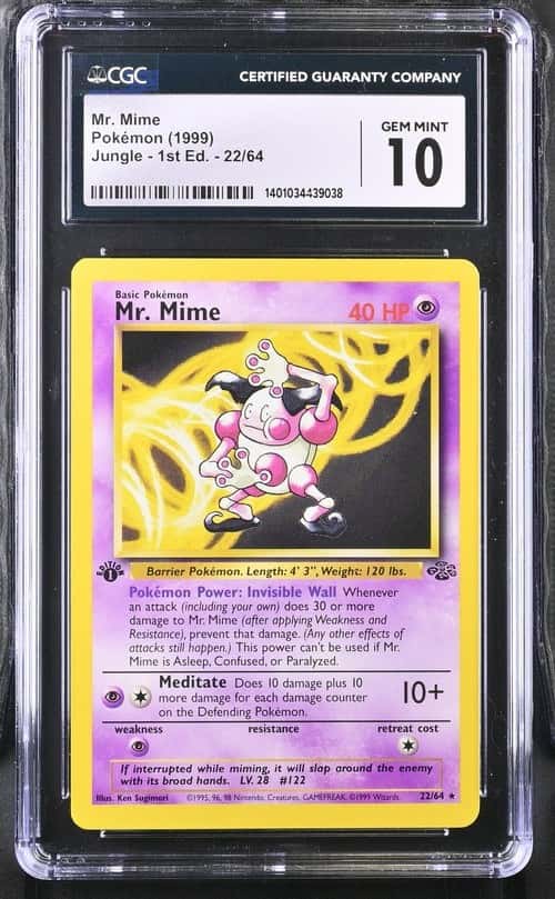 Mr. Mime