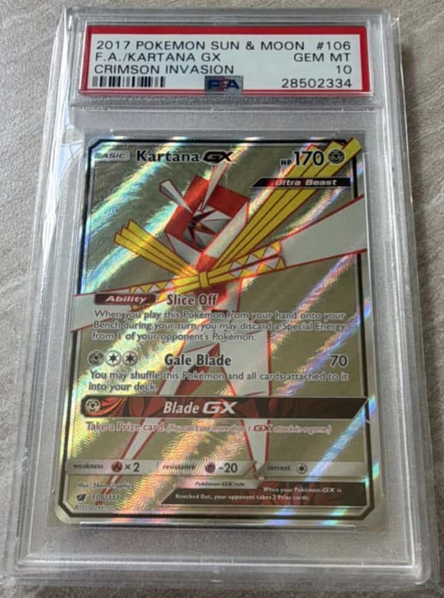Kartana GX