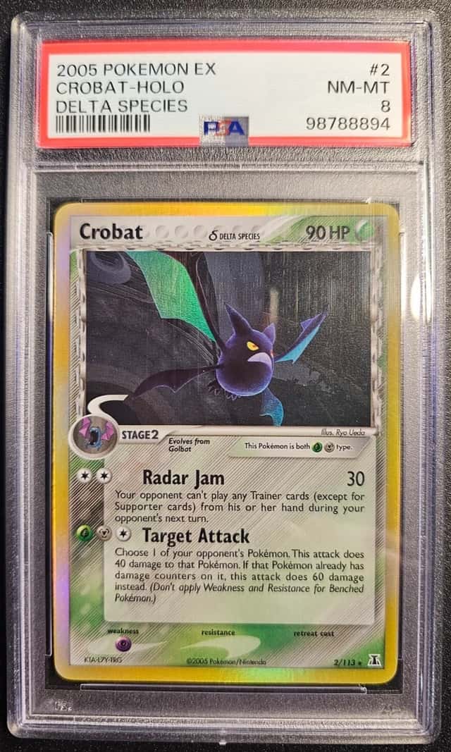 Crobat