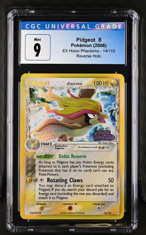 Pidgeot