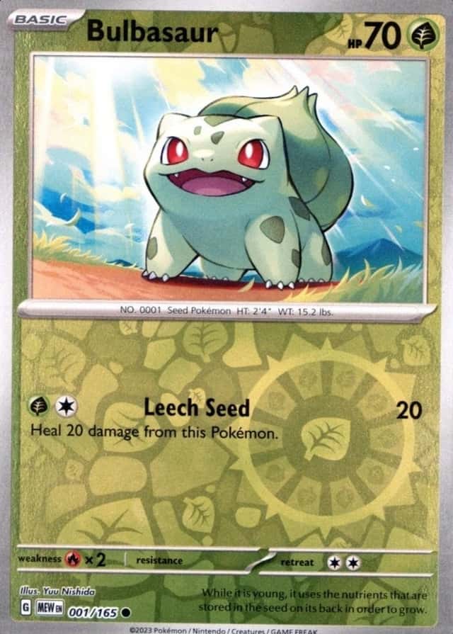 Reverse Holo