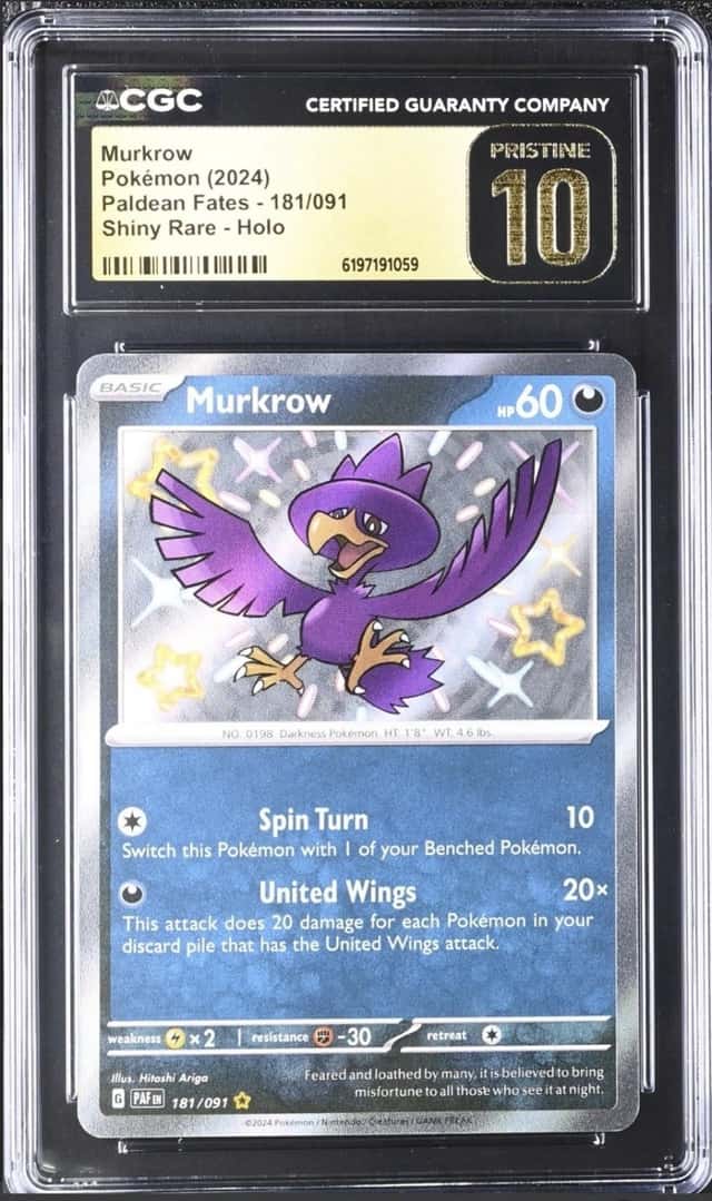 Murkrow