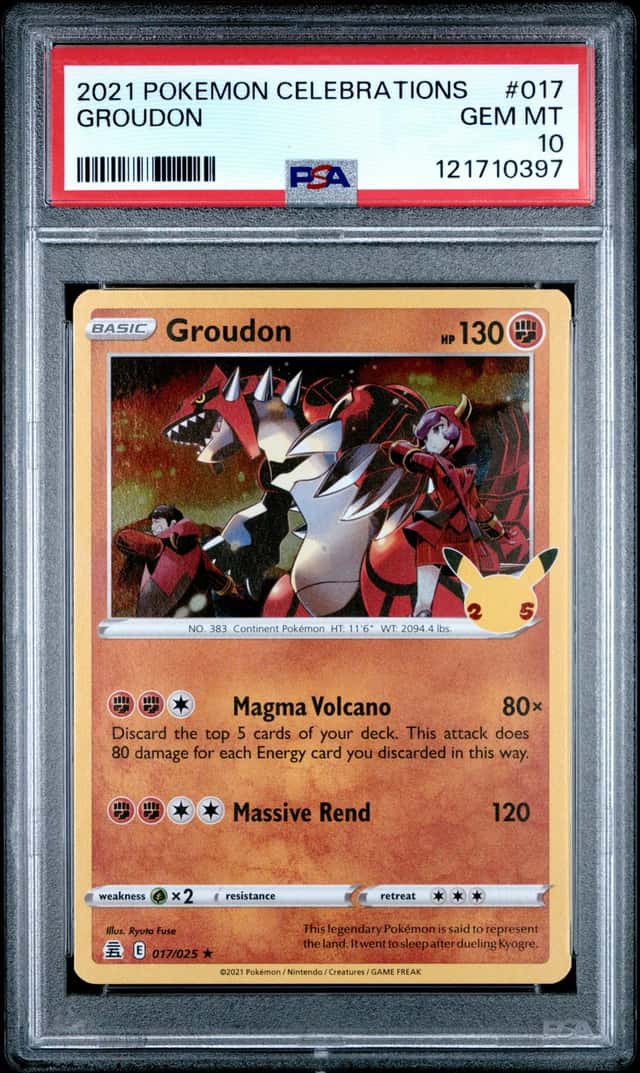Groudon