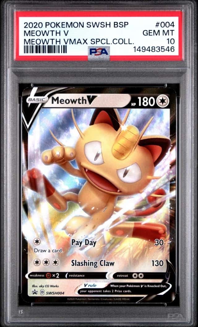 Meowth V
