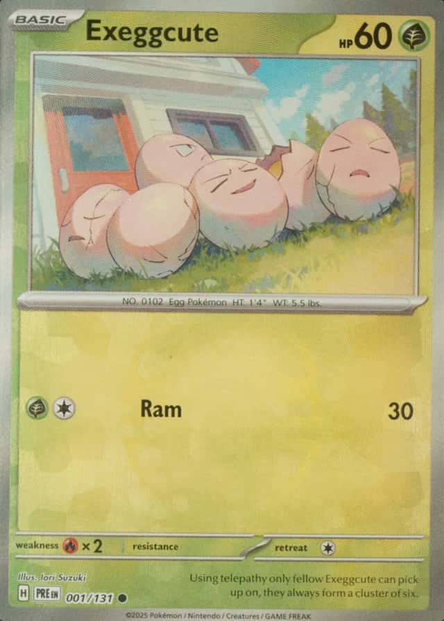 Master Ball · Reverse Holo