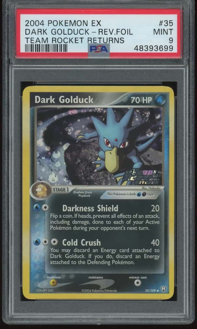 Dark Golduck