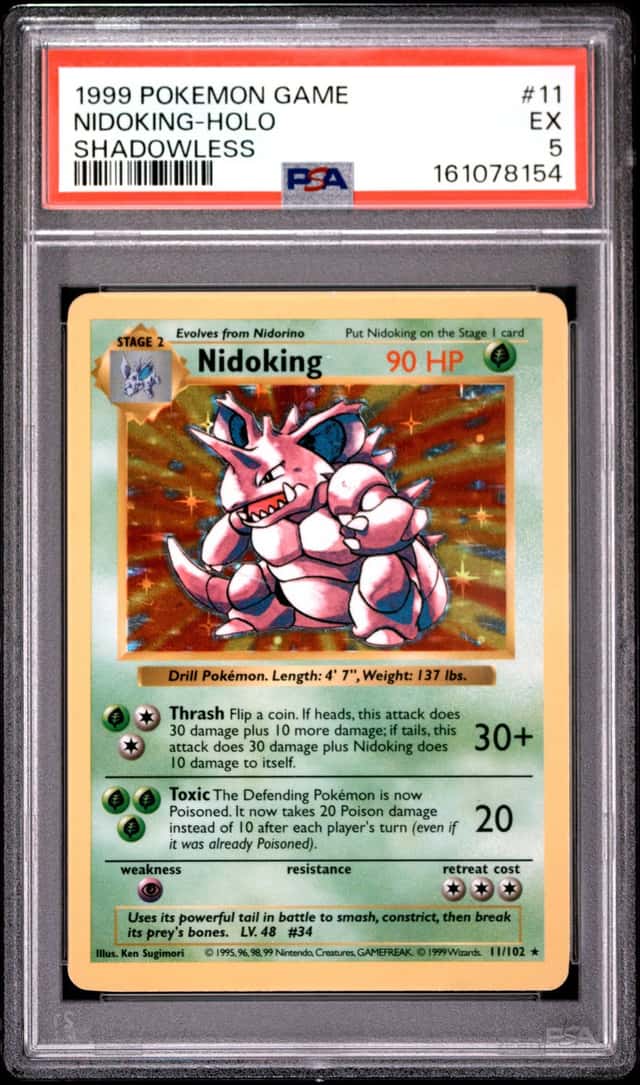 Nidoking