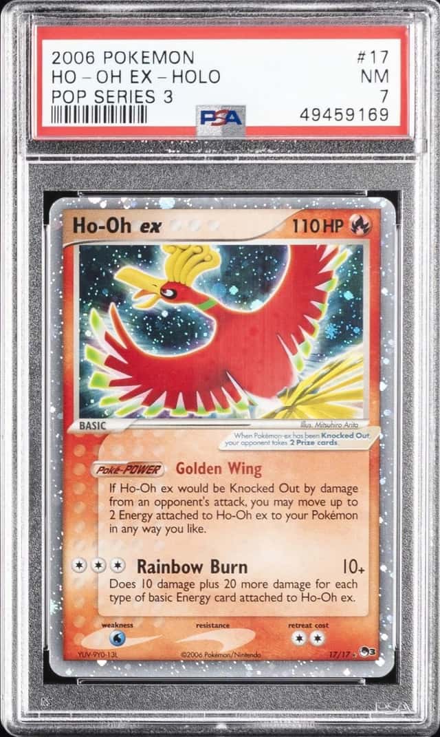 Ho-Oh EX