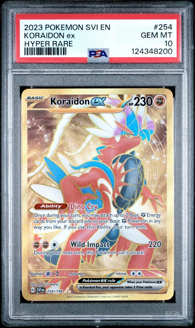 KORAIDON ex